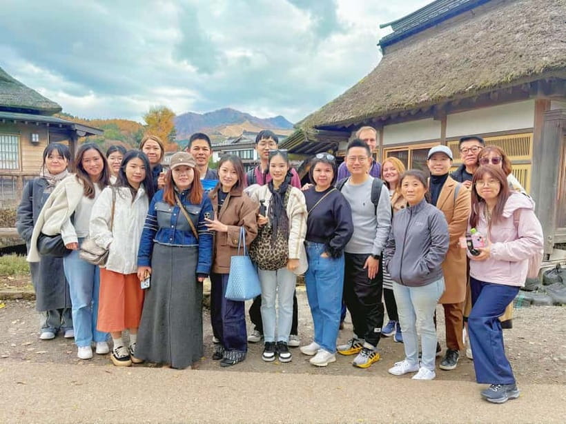 From Tokyo: Mt Fuji, Arakurayama and Kawaguchi Lake Day Trip - Why this Fuji tour works from Tokyo