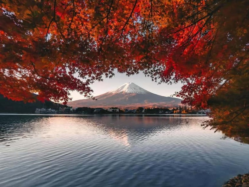 From Tokyo: Mt Fuji, Arakurayama and Kawaguchi Lake Day Trip - Fujiyoshida’s Hikawa Clock Shop street