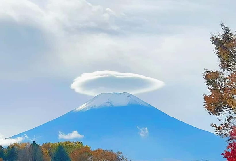 From Tokyo: Mt Fuji, Arakurayama and Kawaguchi Lake Day Trip - Oshino Hakkai and the spring-fed village
