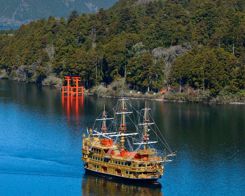 From Tokyo: Mt. Fuji & Hakone Tour w/ Return by Bullet Train - Key points to know before booking