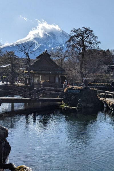 Mt. Fuji & Hakone Tour w/ Return by Bullet Train