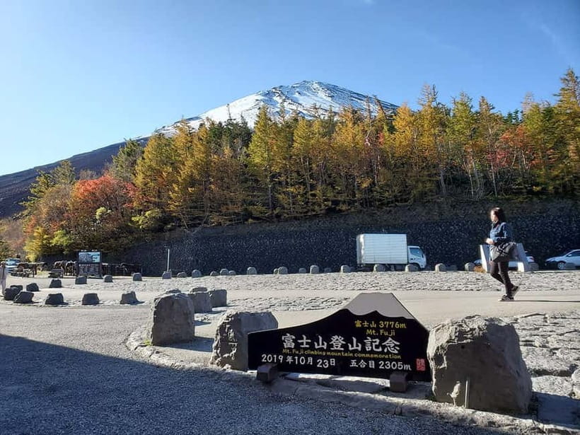 From Tokyo: Mt.Fuji, Lake Kawaguchi, Oshino Hakkai Day Tour - Key points to know before booking