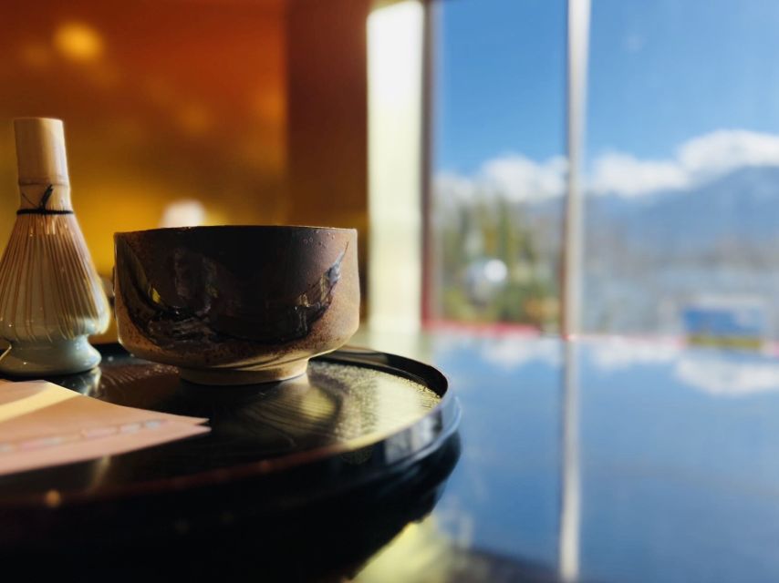 From Tokyo: Mt.Fuji, Tea Ceremony & Outlet Shopping Day Tour - Lake Kawaguchi and a 45-minute tea stop