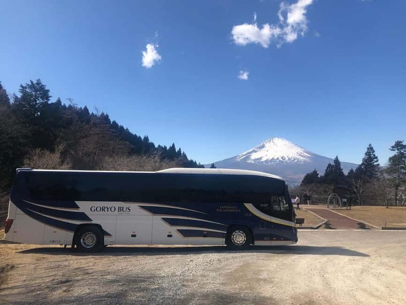 From Tokyo: Mt.Fuji, Tea Ceremony & Outlet Shopping Day Tour - Who will get the most from this tour