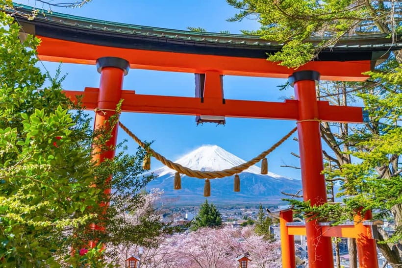 From Tokyo: Must-Visit Mount Fuji Highlight Full-Day Tour - Why this is a practical Fuji day trip from Tokyo