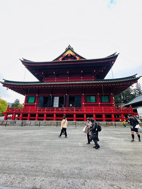 From Tokyo: Nikko Customize private Tour With English Driver - Why Nikko Works as a Day Trip from Tokyo