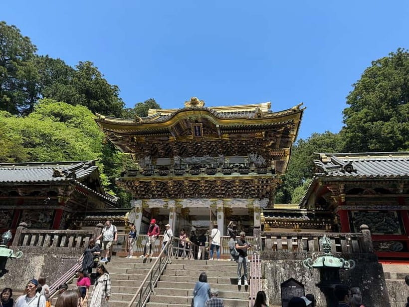From Tokyo: Nikko Customize private Tour With English Driver - What the English-Speaking Driver Adds