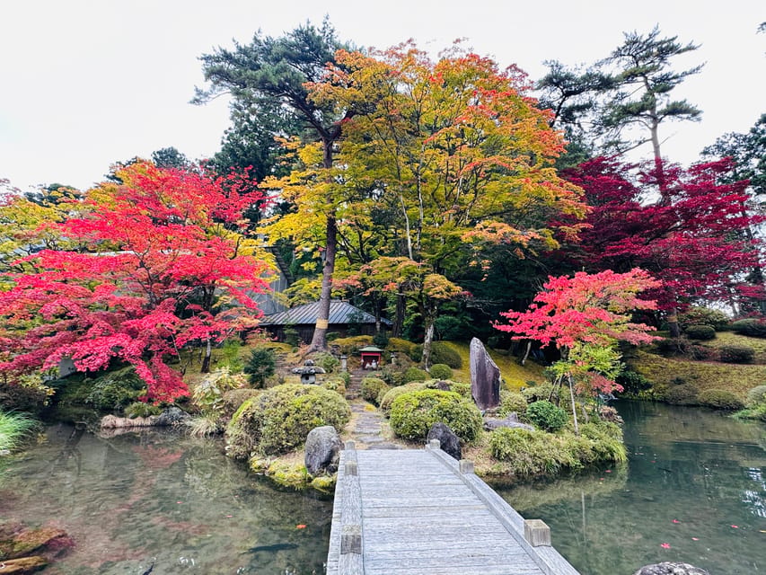 From Tokyo: Nikko Customize private Tour With English Driver - Rinnoji Temple’s Quieter Buddhist Focus