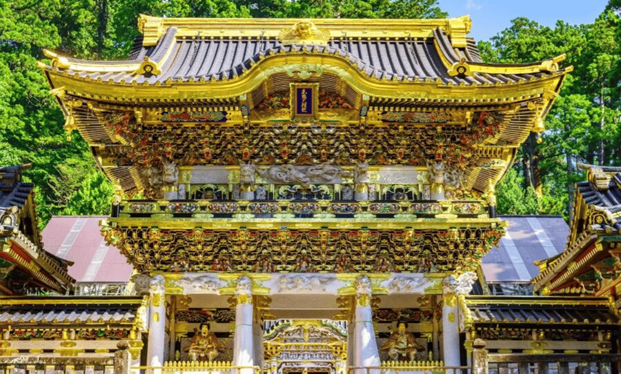 From Tokyo: Nikko Toshogu Day tour with Traditional Lunch - Key points to know before you book