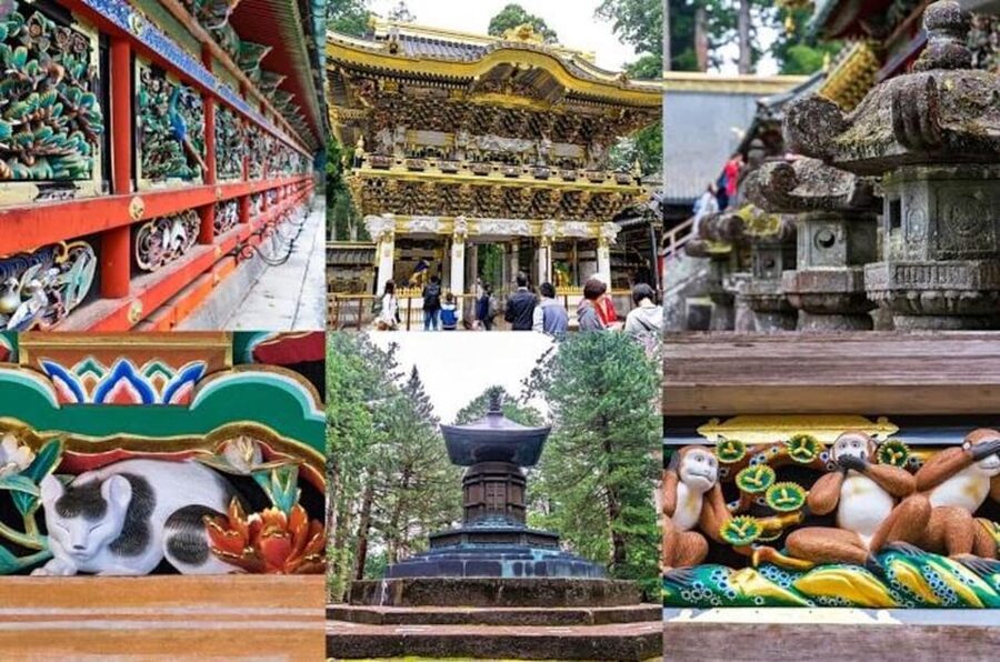 From Tokyo: Nikko Toshogu Day tour with Traditional Lunch - Irohazaka’s 48 curves