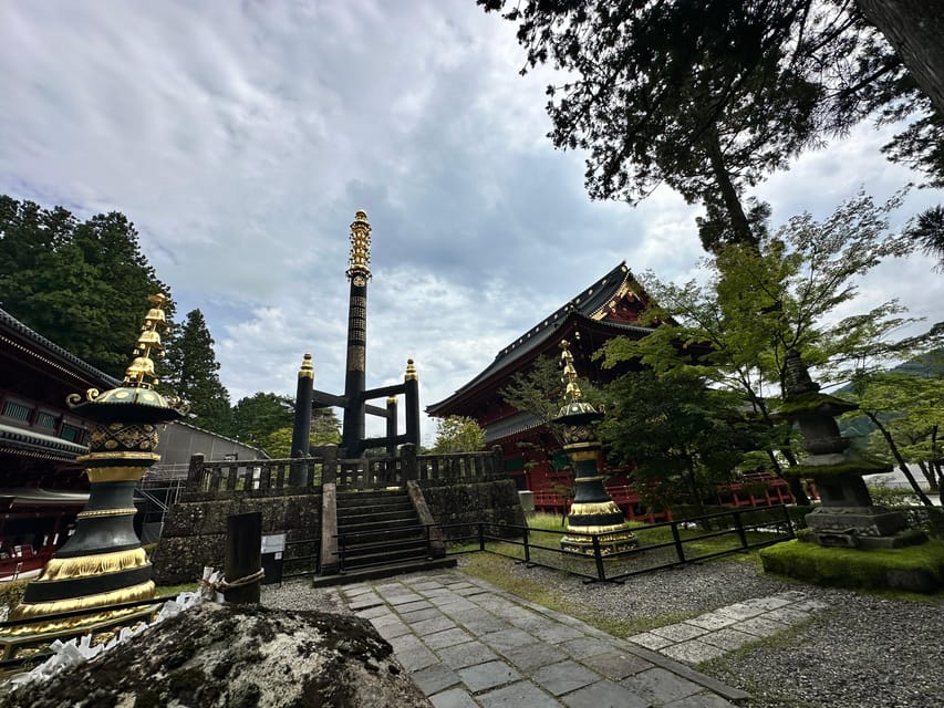 From Tokyo: Nikko World Heritage Site Private Full-Day Trip - Why Nikko makes a good break from Tokyo