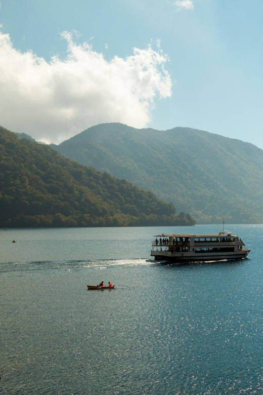 From Tokyo: Nikko World Heritage Site Private Full-Day Trip - The ride from Tokyo in a Vellfire or Crown