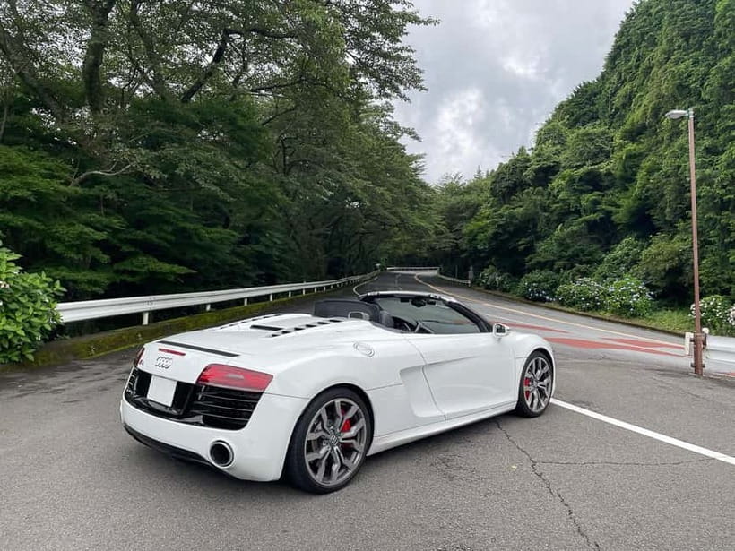 From Tokyo: Private JDM/Sports Car Tour to Mt Fuji & Hakone - What the $387 price means