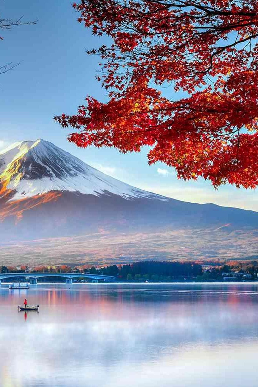 From Tokyo: Private JDM/Sports Car Tour to Mt Fuji & Hakone - Why this Tokyo to Hakone drive feels different
