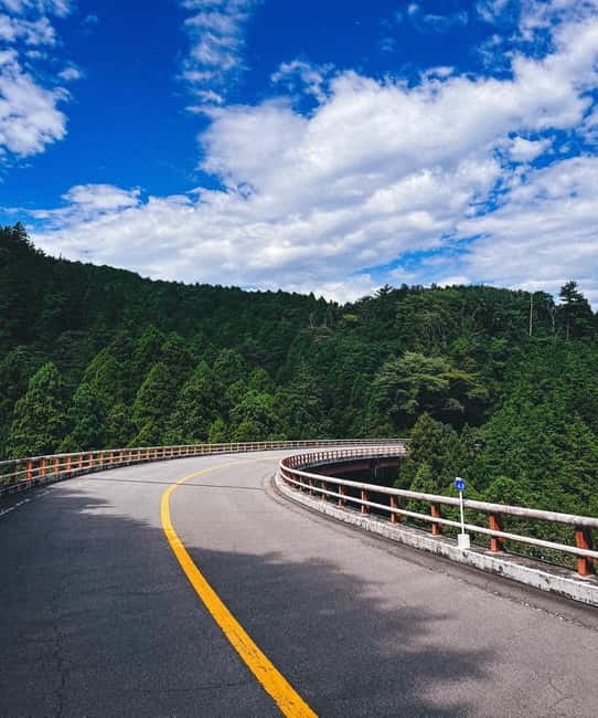 From Tokyo: Private JDM/Sports Car Tour to Mt Fuji & Hakone - Shakushi Pass and the return through Hakone