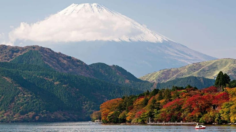 From Tokyo: Private Mt. Fuji and Hakone Tour by Car - Key points to know before booking
