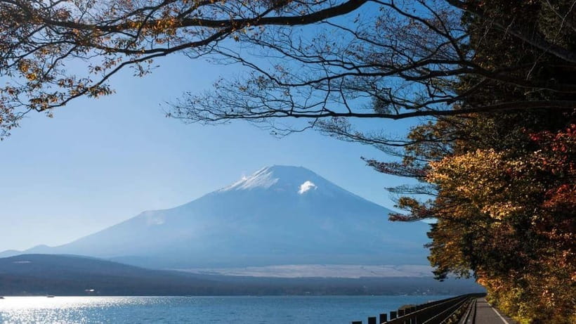 From Tokyo: Private Mt. Fuji and Hakone Tour by Car - Lake Yamanakako and the Fuji Five Lakes