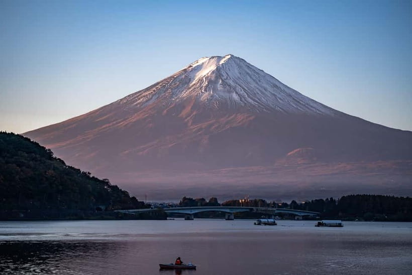From Tokyo: Private Tour to Fuji/Hakone - Onsen, Art, Nature - Key points to know before you book