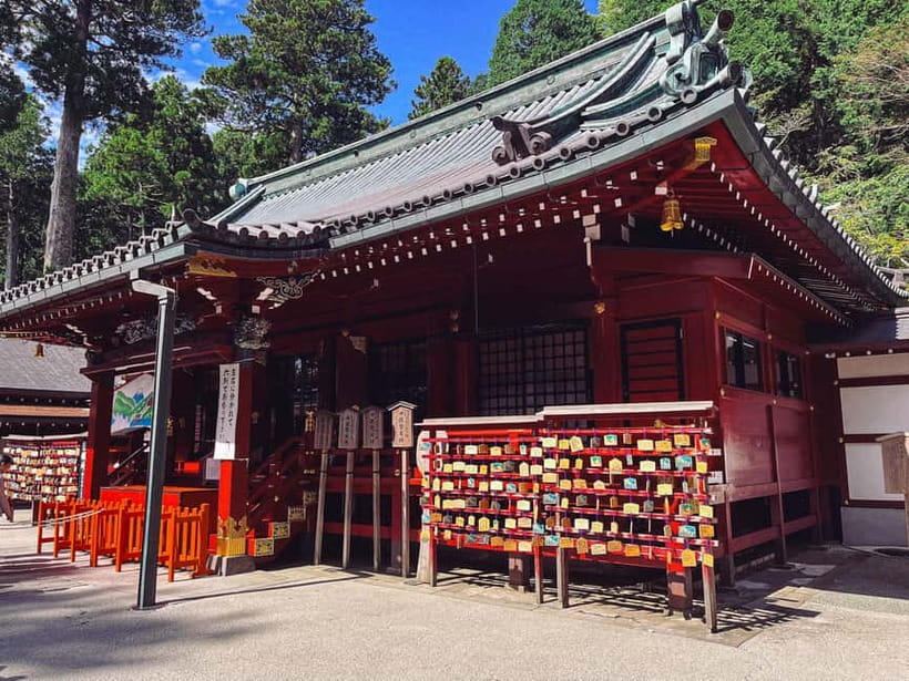 From Tokyo: Private Tour to Fuji/Hakone - Onsen, Art, Nature - Lake Ashi and Hakone Shrine