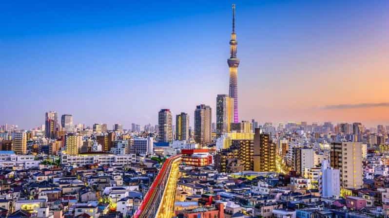From Tokyo: Tokyo Private Customize Tour With English Driver - Meiji Shrine and Harajuku in one contrasting pair