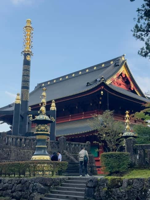 From Tokyo: Tokyo Private Customize Tour With English Driver - What the driver adds to the experience