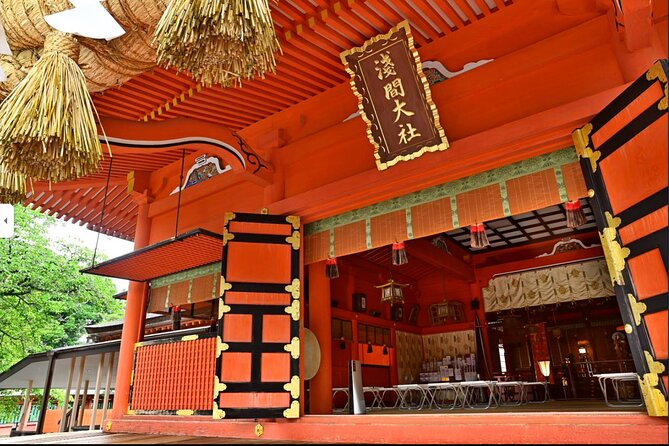 Fuji Highlights Group Car Tour by Shimizu Port with Local Guide - Fujisan Hongu Sengen Taisha Shrine