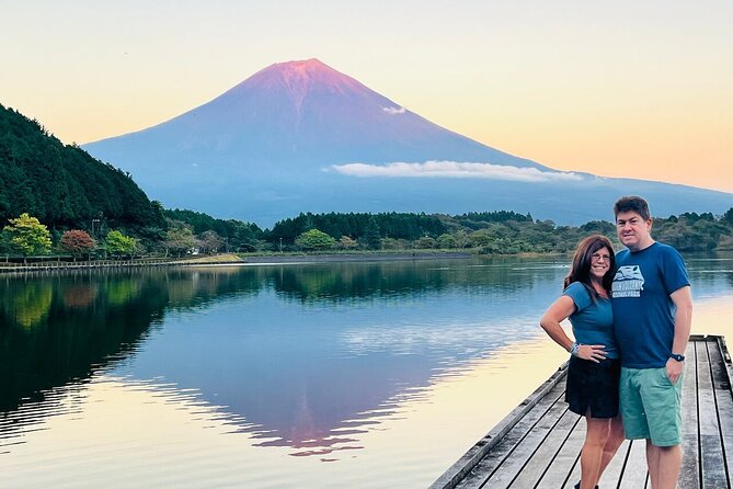 Fuji Highlights Group Car Tour by Shimizu Port with Local Guide - Shiraito Falls: the strongest nature stop