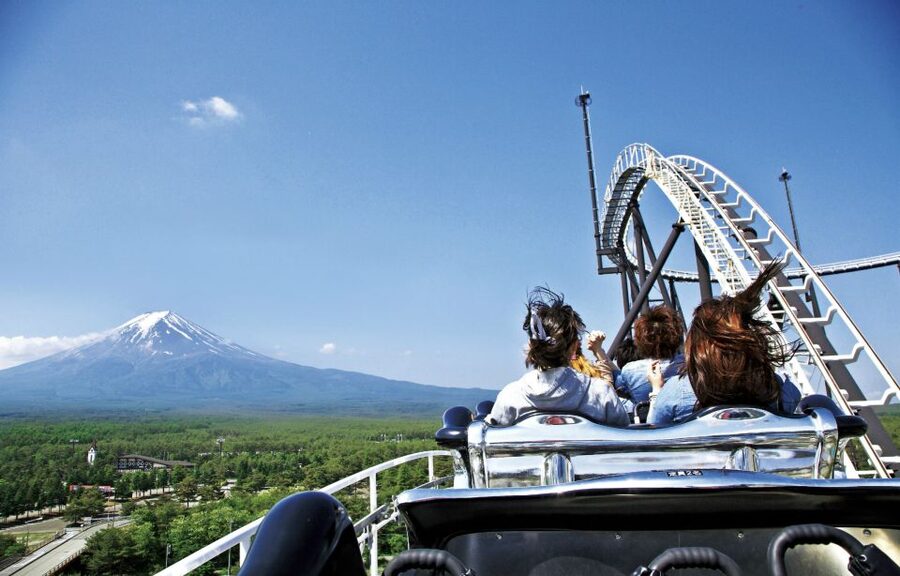 Fuji-Q Highland: Afternoon Pass (Non-Japanese Citizens) - Foreign Visitor Rules You Must Take Seriously