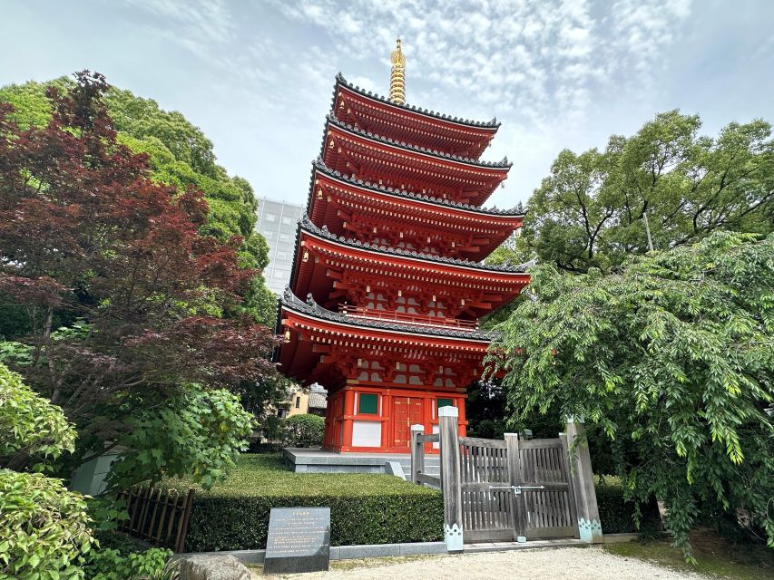 Fukuoka: Customized Private Tour - Why a custom route works well in Fukuoka