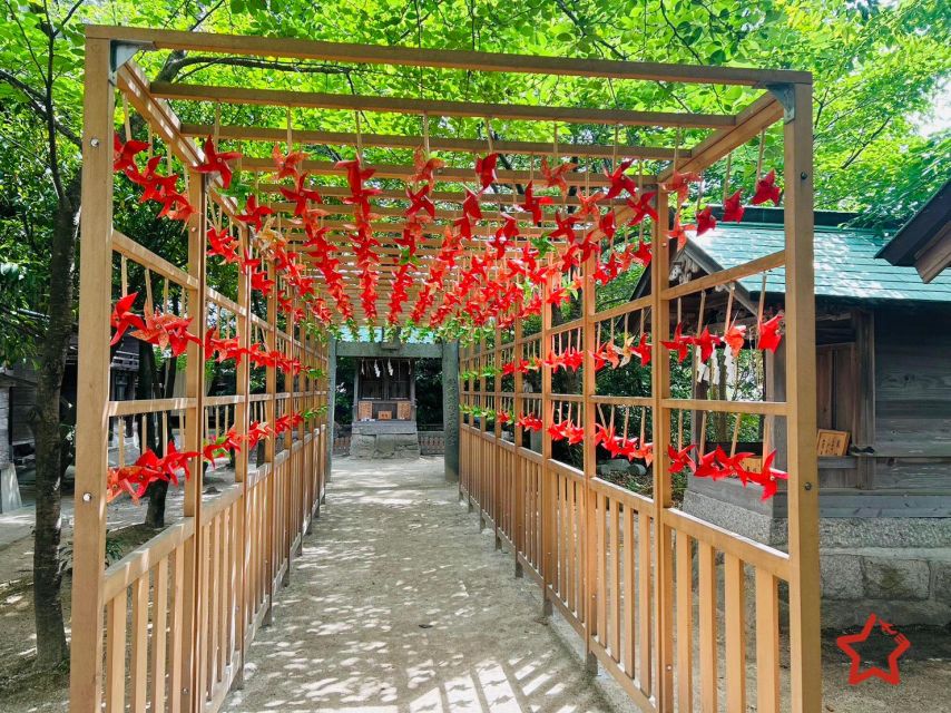 Fukuoka: Customized Private Tour - Ohori Park, ACROS Fukuoka, and central city sights