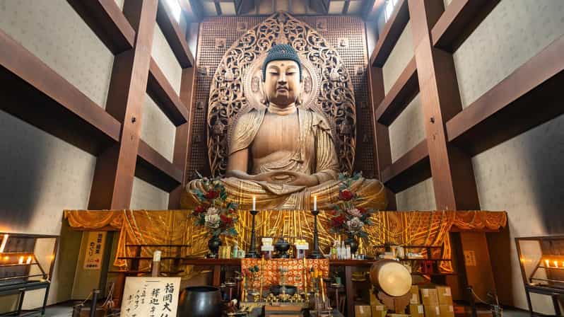 Fukuoka Essentials: History, Culture, & Charms - Shofukuji, Where Zen Buddhism Took Root in Kyushu