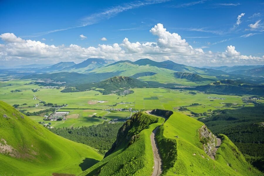 Fukuoka: Mt. Aso Volcano & Kurokawa Onsen Scenic Day Tour - Key points to know before booking