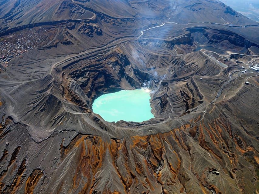 Fukuoka: Mt. Aso Volcano & Kurokawa Onsen Scenic Day Tour - Is the $90 price fair?