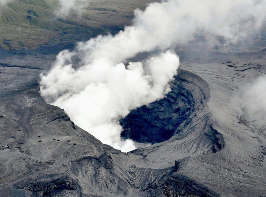 Fukuoka: Mt. Aso Volcano & Kurokawa Onsen Scenic Day Tour - Why this Kyushu day trip is worth considering