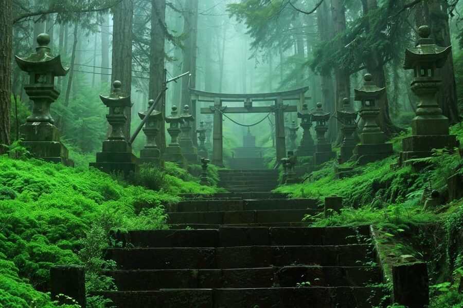 Fukuoka: Mt. Aso Volcano & Kurokawa Onsen Scenic Day Tour - Starting at Fukuoka Oriental Hotel