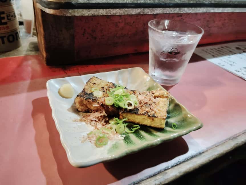 Fukuoka: Nakasu Food Stall Private Guided Tour with Tastings - Key points to know before you book