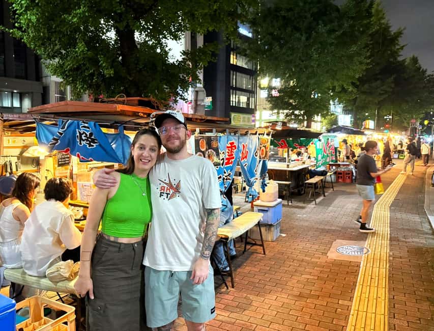 Fukuoka: Nakasu Food Stall Private Guided Tour with Tastings - Why Nakasu yatai are worth your evening