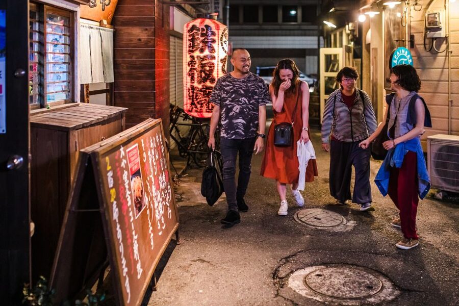 Fukuoka Private and Personalized Walking Tour with a Local - The landmarks you might see, and what they add