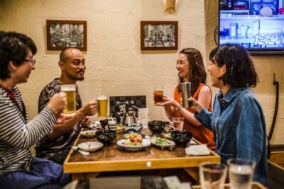 Fukuoka Private and Personalized Walking Tour with a Local