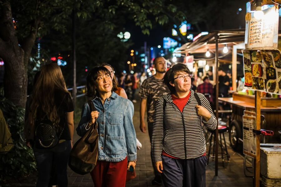 Fukuoka Private and Personalized Walking Tour with a Local - What the guides add to the experience