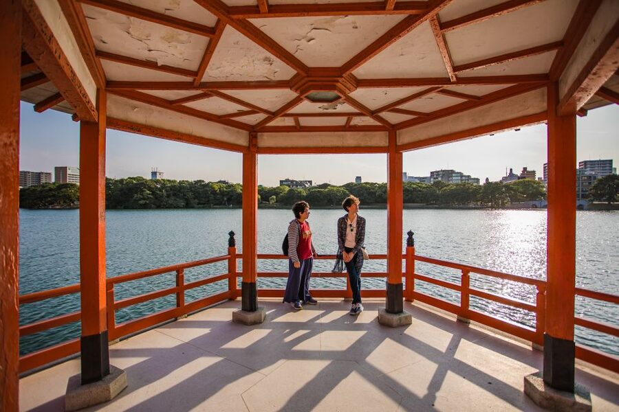 Fukuoka Private and Personalized Walking Tour with a Local - Who should book this private walk?