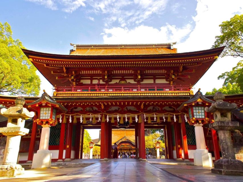 Fukuoka: Private Walking Tour with Local Guide - Why a private Fukuoka day can work so well