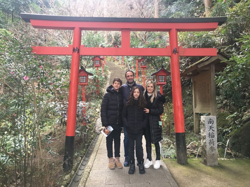 Fukuoka: Private Walking Tour with Local Guide - Walking, public transport, and physical effort