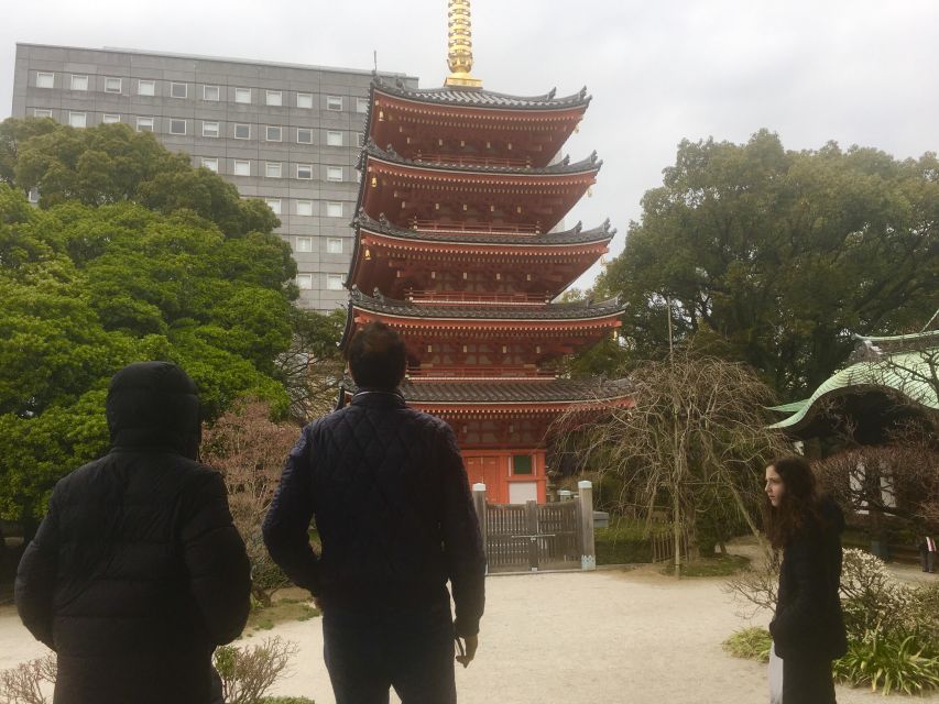 Fukuoka: Private Walking Tour with Local Guide - Who gets the most value from the $151 price?