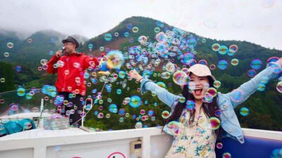 Takachiho Gorge & Scenic Railway One Day Tour