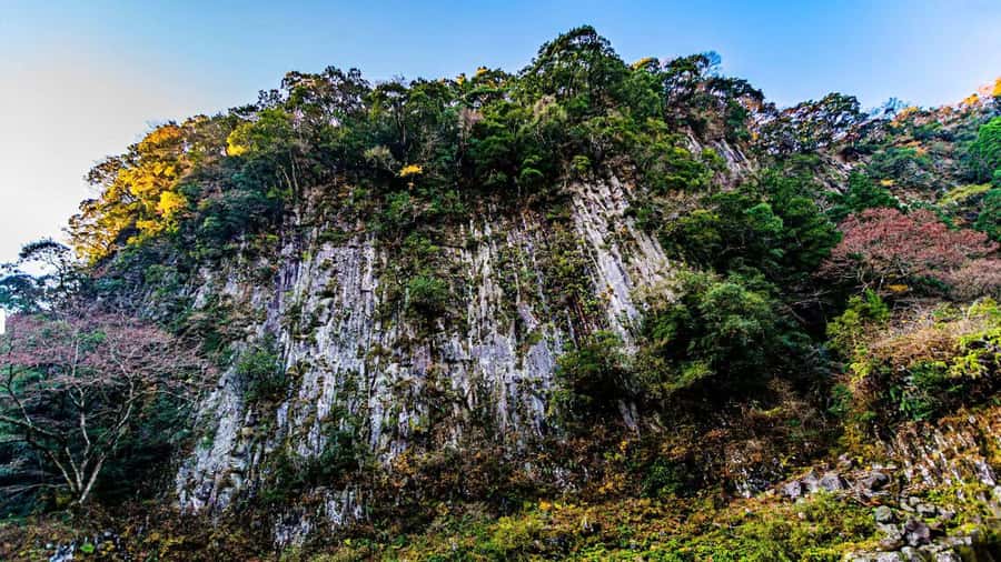 Fukuoka: Takachiho Gorge & Scenic Railway One Day Tour - Amano Yasugawara and the stone wish towers