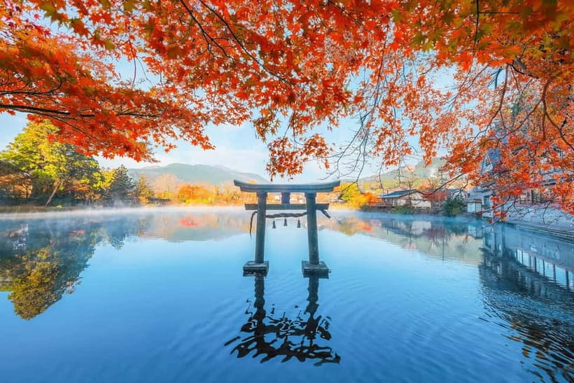 Fukuoka: Yufuin & Beppu Day Tour (Dazaifu / Brewery Options) - Key points to know before booking