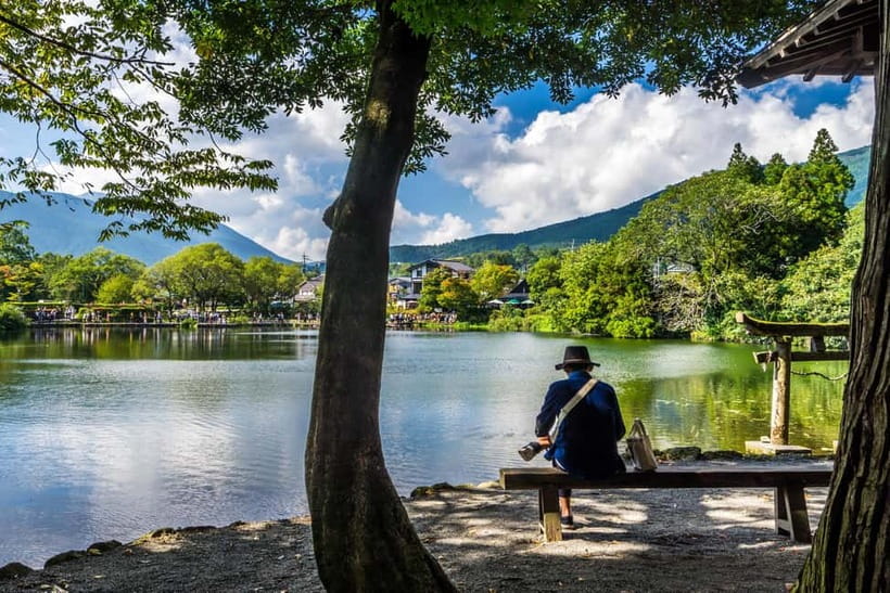 Fukuoka: Yufuin & Beppu Day Tour (Dazaifu / Brewery Options) - Beer and anime in Hita