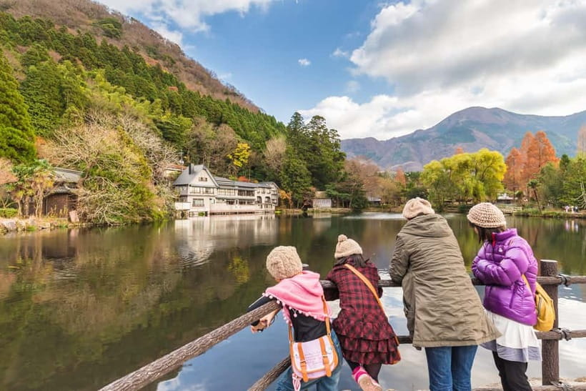 Fukuoka: Yufuin & Beppu Day Tour (Dazaifu / Brewery Options) - The real value of a $55 day trip