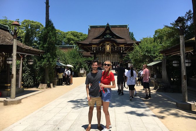 Full Day Biking Tour Exploring the Best of Kyoto - Why cycling works so well in Kyoto